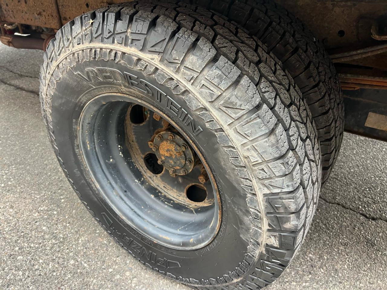 Chevrolet W35042  2007