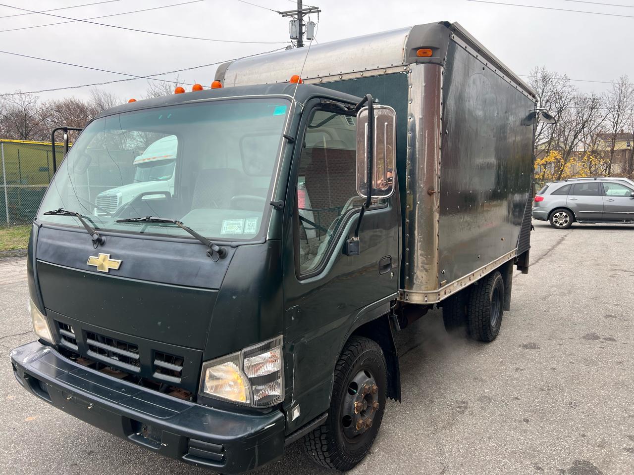 Chevrolet W35042  2007