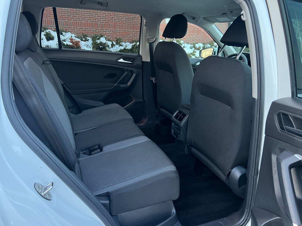 Volkswagen Tiguan S 4Motion 2020