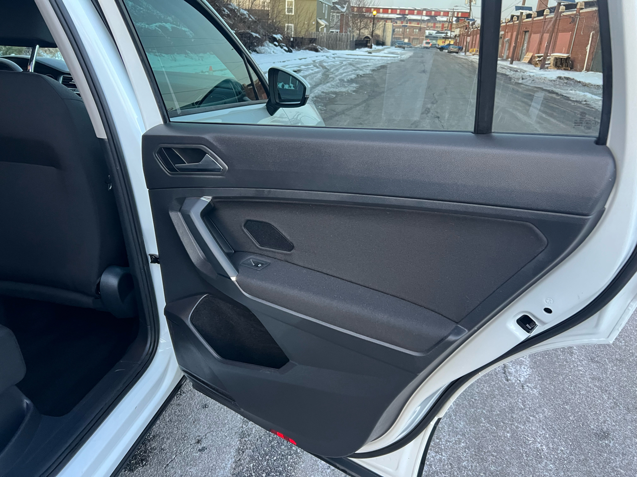 Volkswagen Tiguan S 4Motion 2020