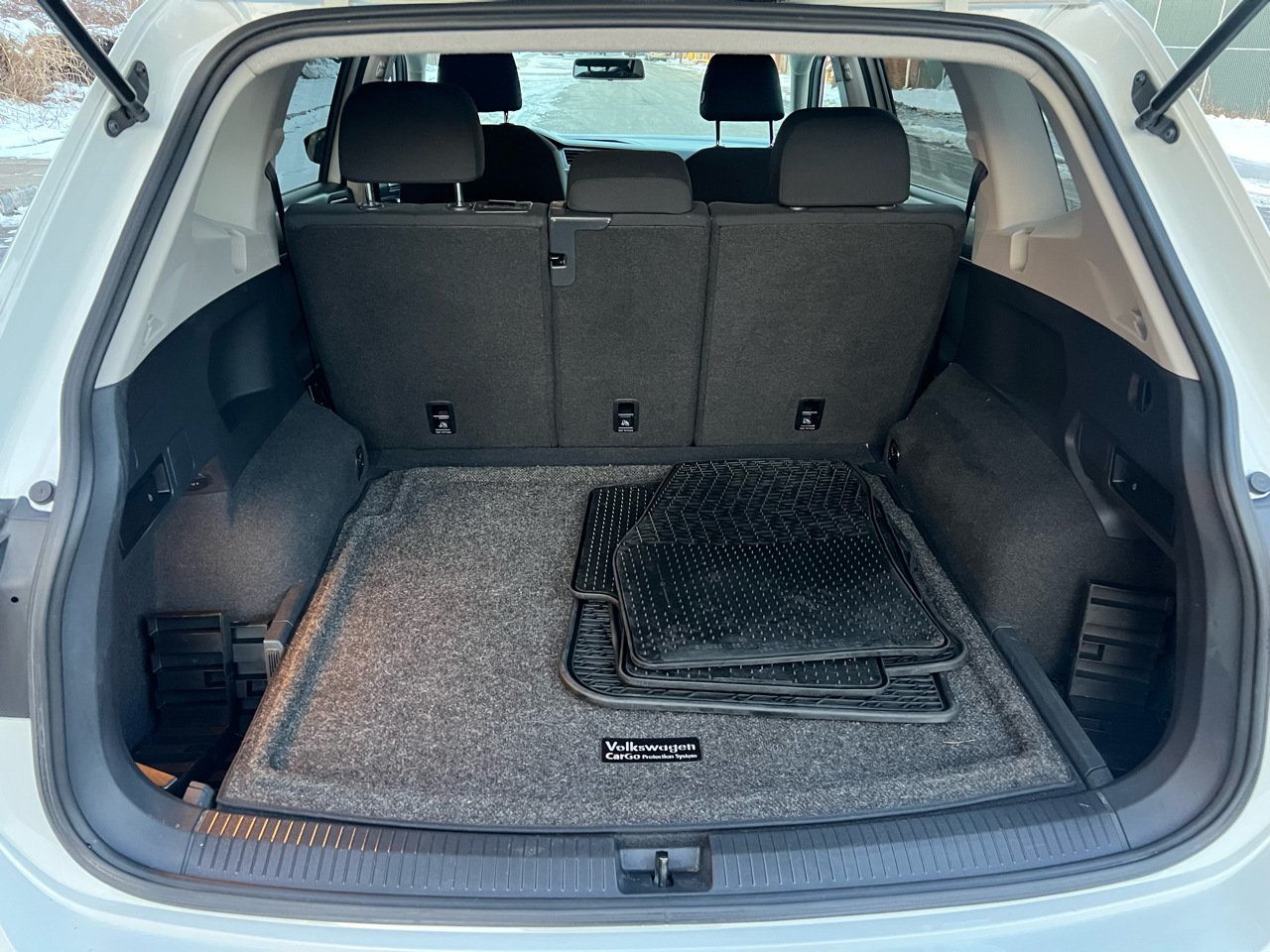 Volkswagen Tiguan S 4Motion 2020