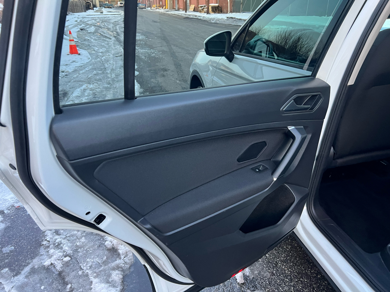 Volkswagen Tiguan S 4Motion 2020