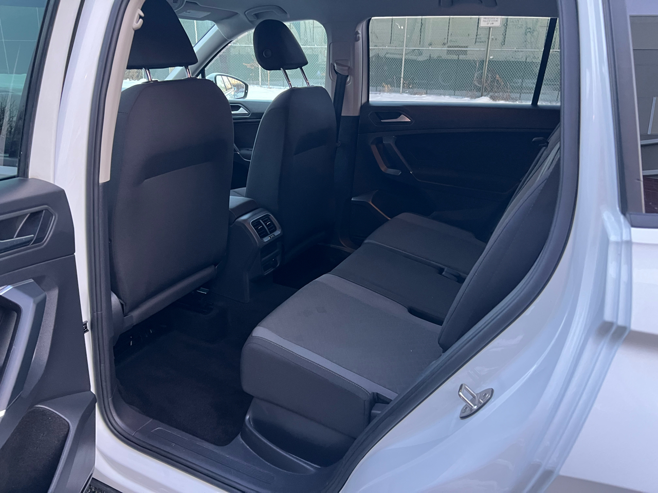 Volkswagen Tiguan S 4Motion 2020