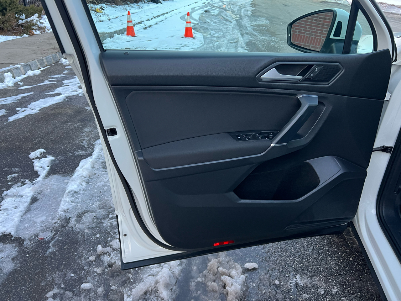 Volkswagen Tiguan S 4Motion 2020