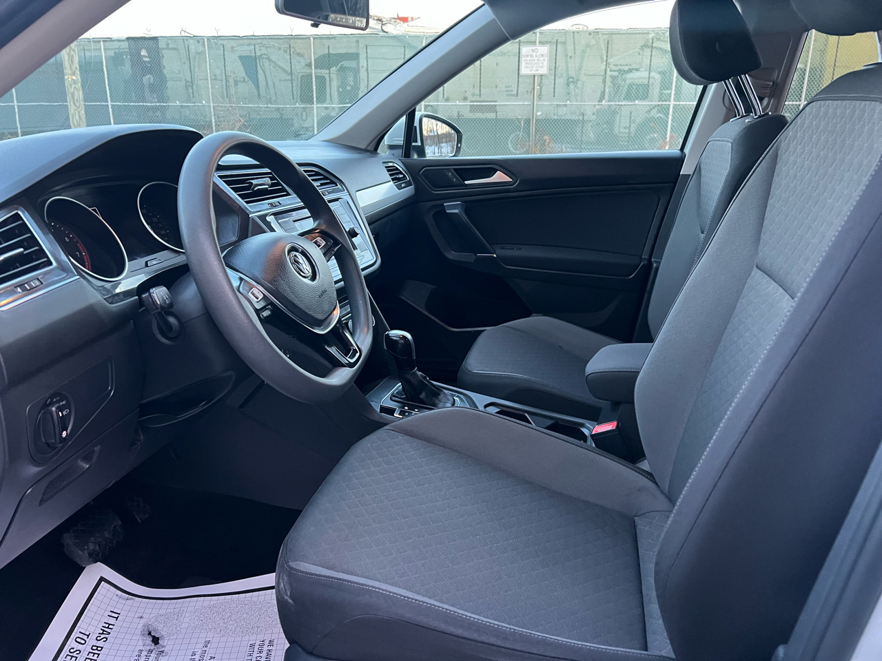 Volkswagen Tiguan S 4Motion 2020