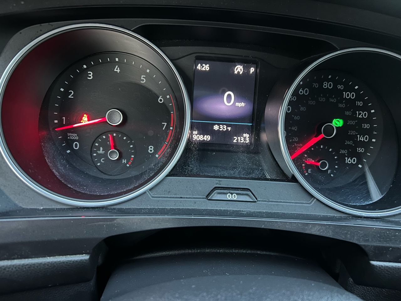 Volkswagen Tiguan S 4Motion 2020