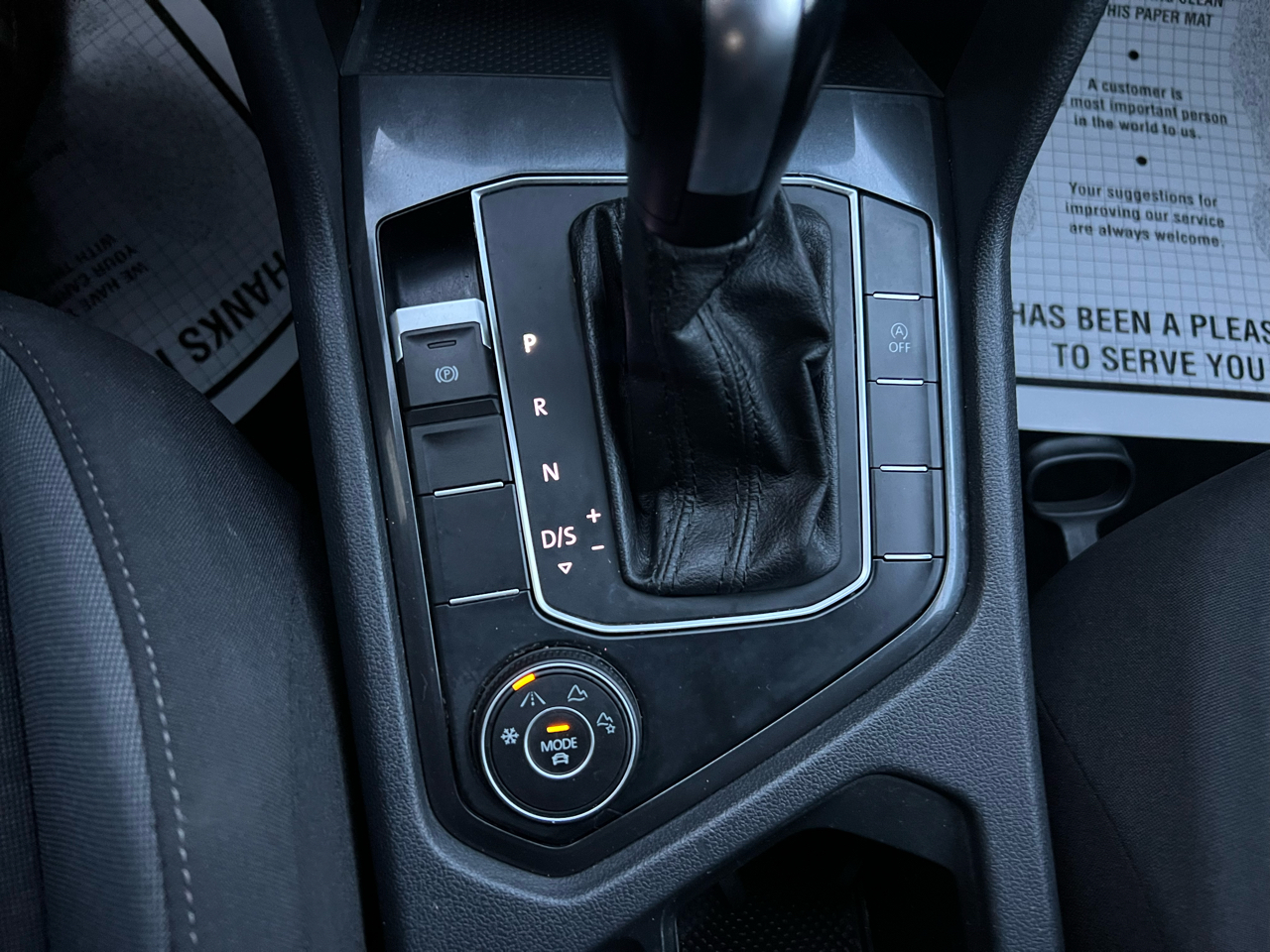 Volkswagen Tiguan S 4Motion 2020