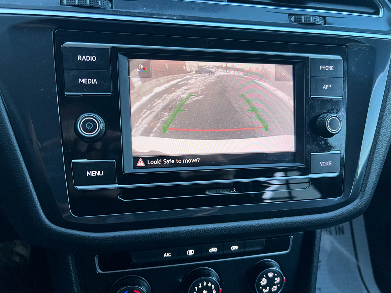 Volkswagen Tiguan S 4Motion 2020