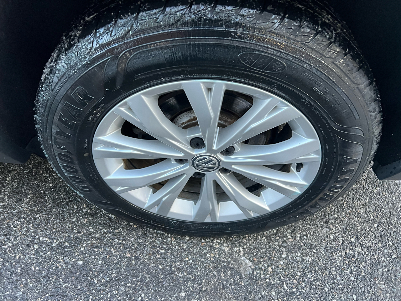 Volkswagen Tiguan S 4Motion 2020