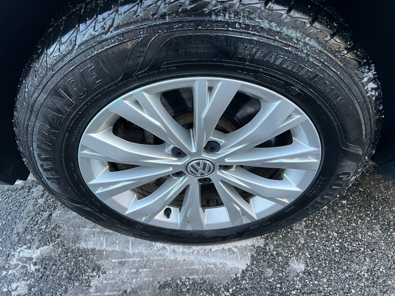 Volkswagen Tiguan S 4Motion 2020