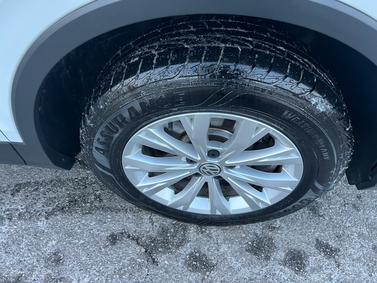 Volkswagen Tiguan S 4Motion 2020