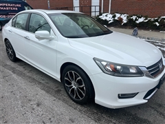 2013 Honda Accord 