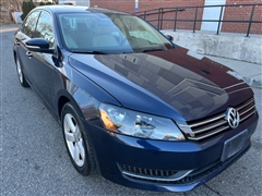 2013 Volkswagen Passat 