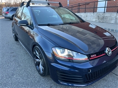 2017 Volkswagen Golf GTI 