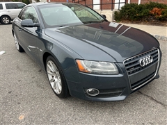 2011 Audi A5 