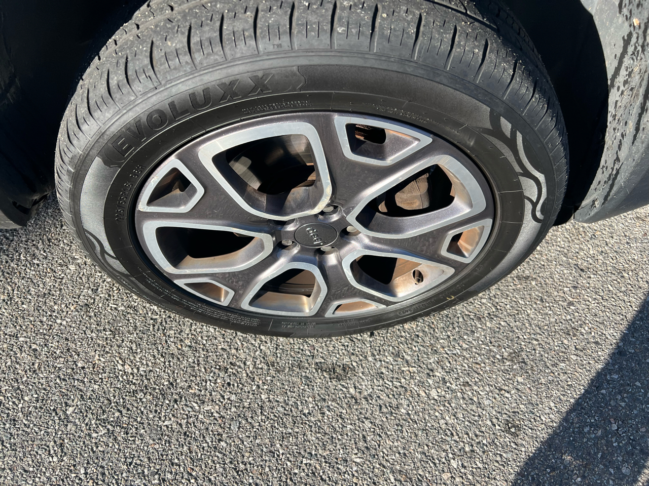 Jeep Renegade Limited 4WD 2017