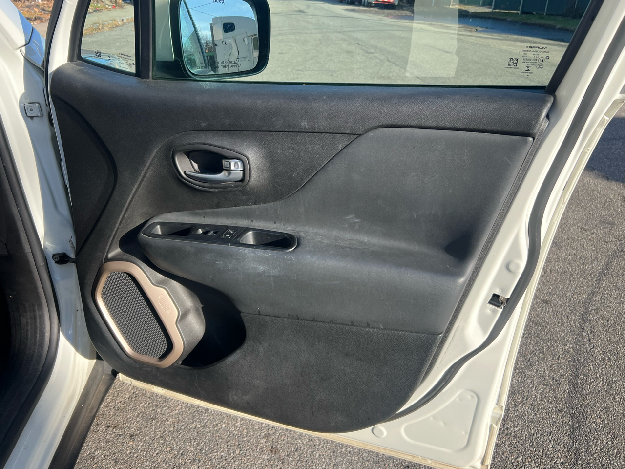 Jeep Renegade Limited 4WD 2017