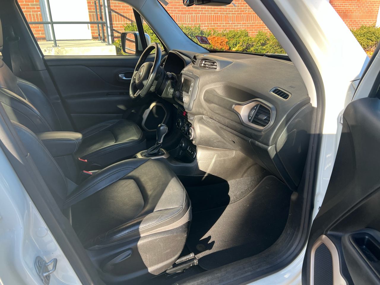 Jeep Renegade Limited 4WD 2017