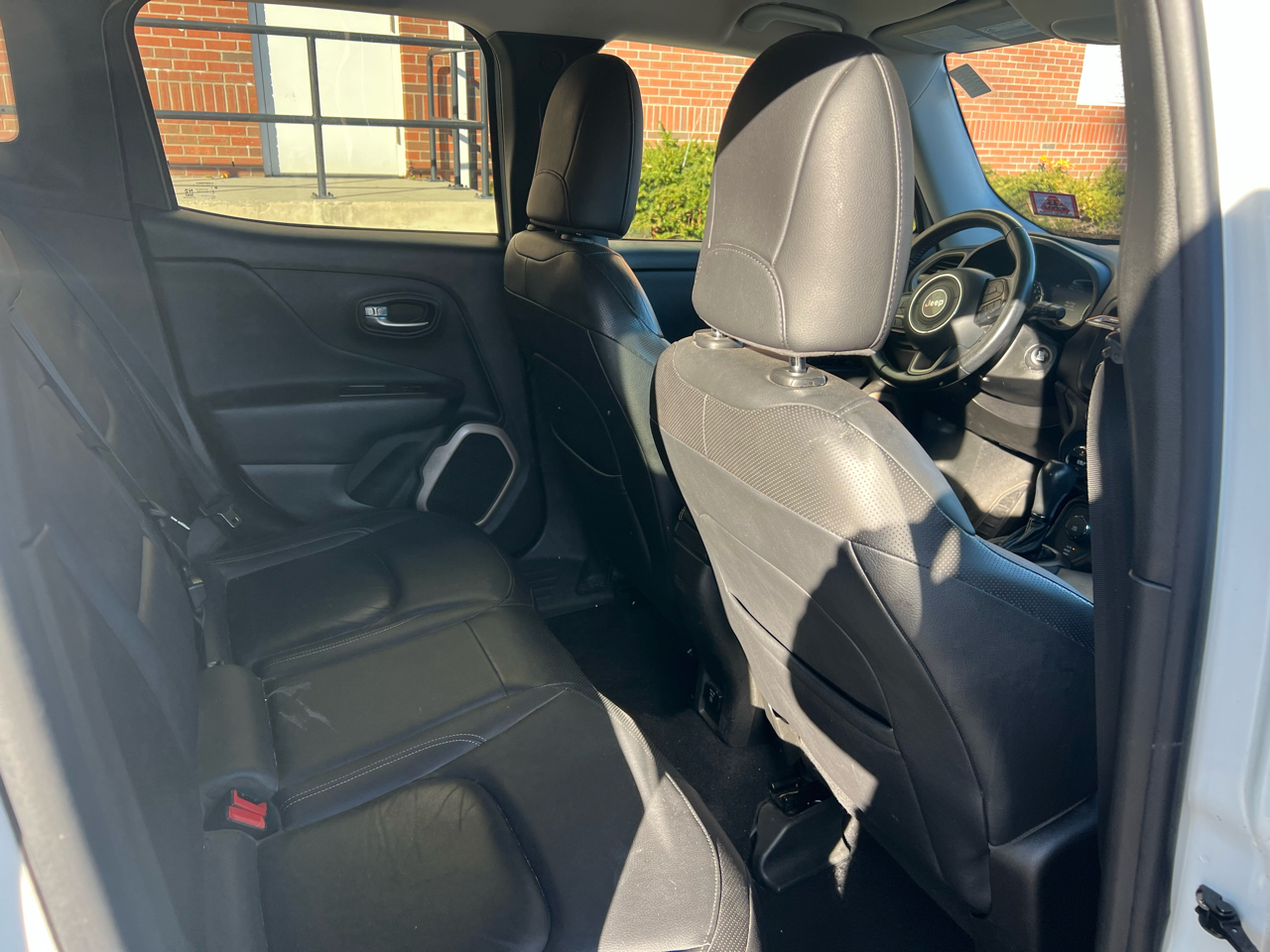 Jeep Renegade Limited 4WD 2017