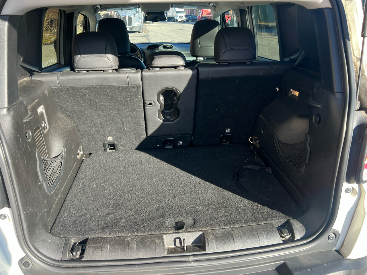 Jeep Renegade Limited 4WD 2017