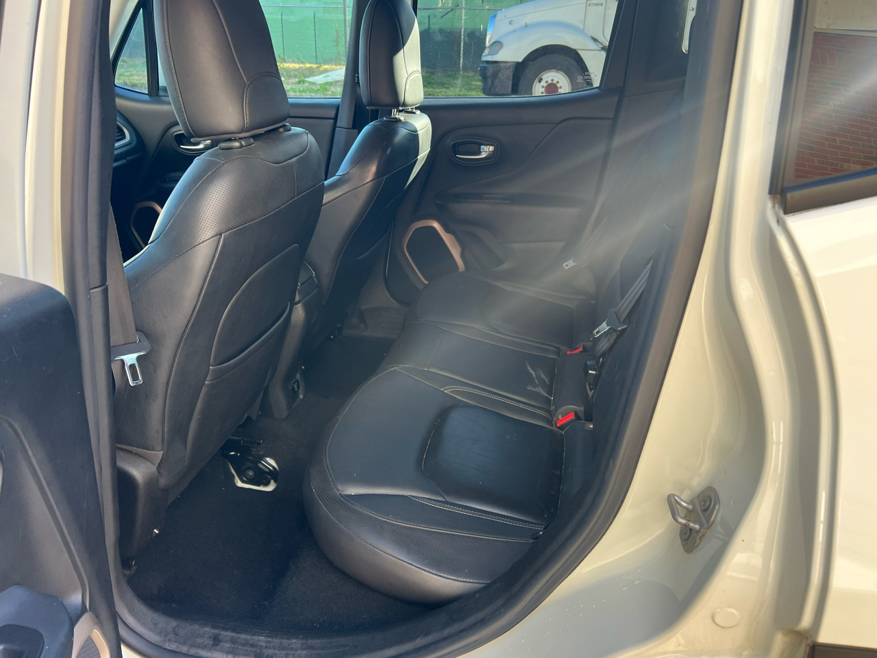 Jeep Renegade Limited 4WD 2017