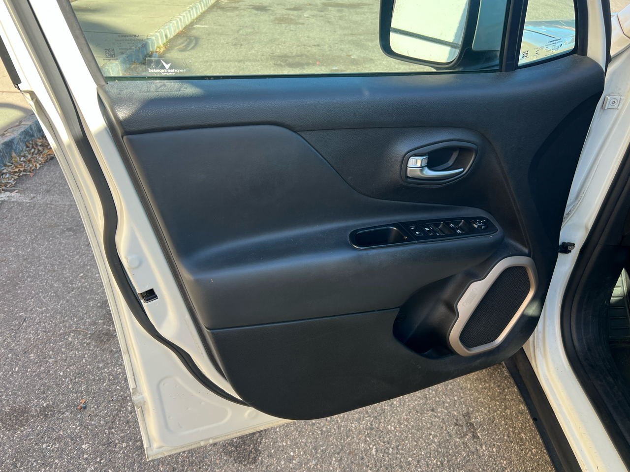 Jeep Renegade Limited 4WD 2017