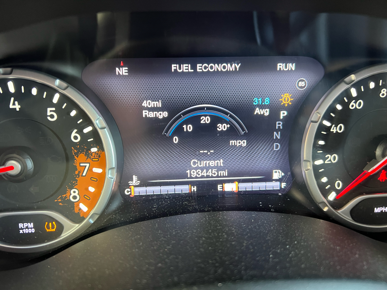 Jeep Renegade Limited 4WD 2017