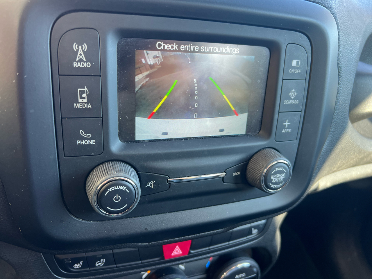 Jeep Renegade Limited 4WD 2017