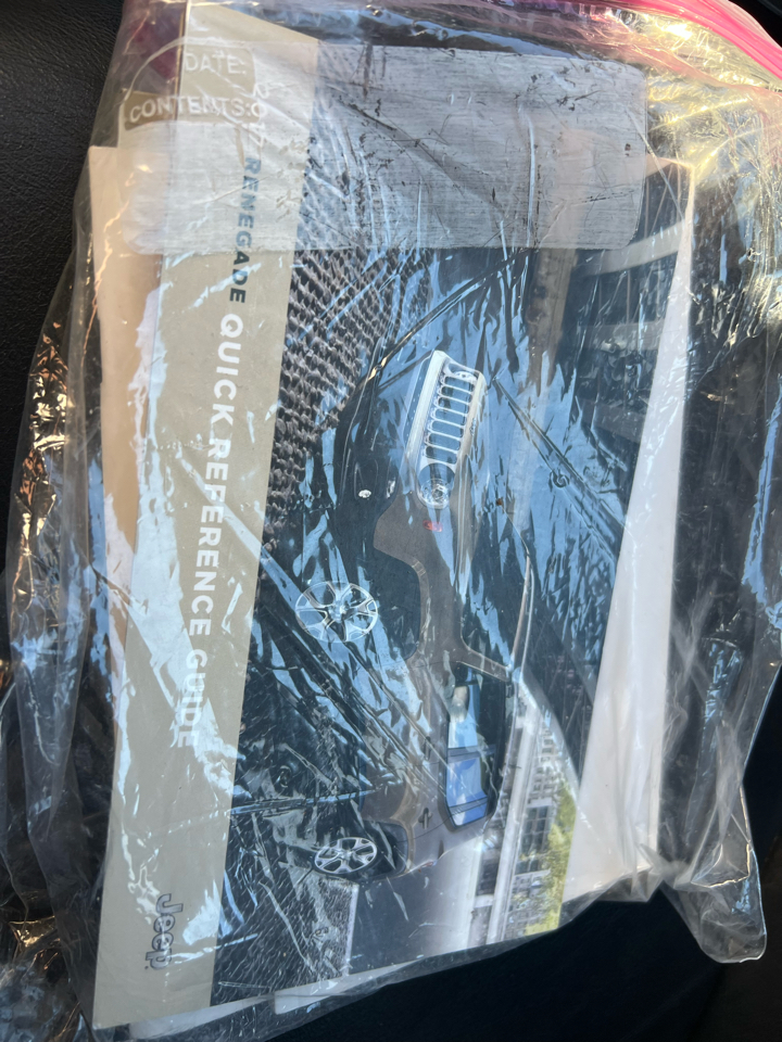 Jeep Renegade Limited 4WD 2017