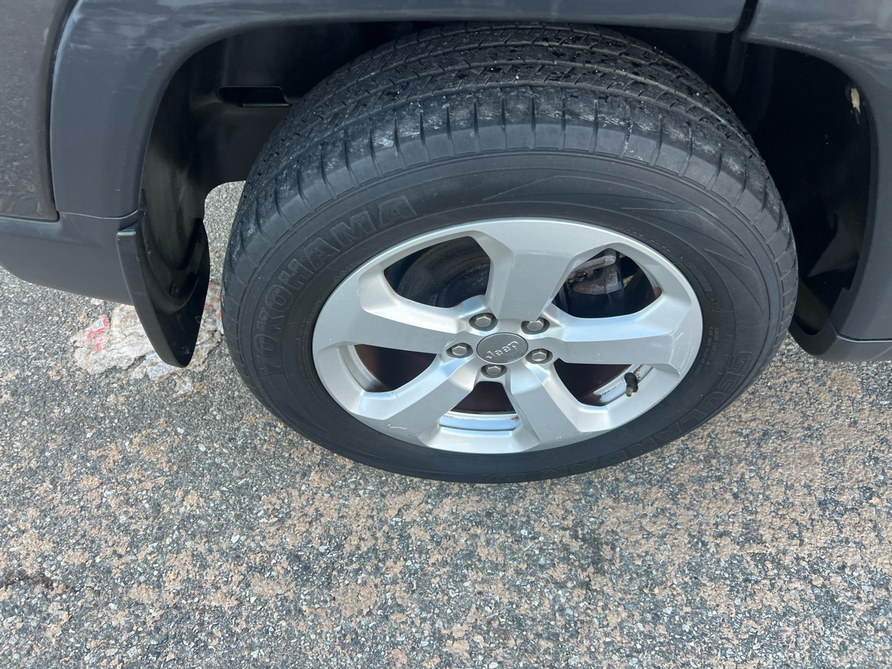 Jeep Compass Latitude 4WD 2018