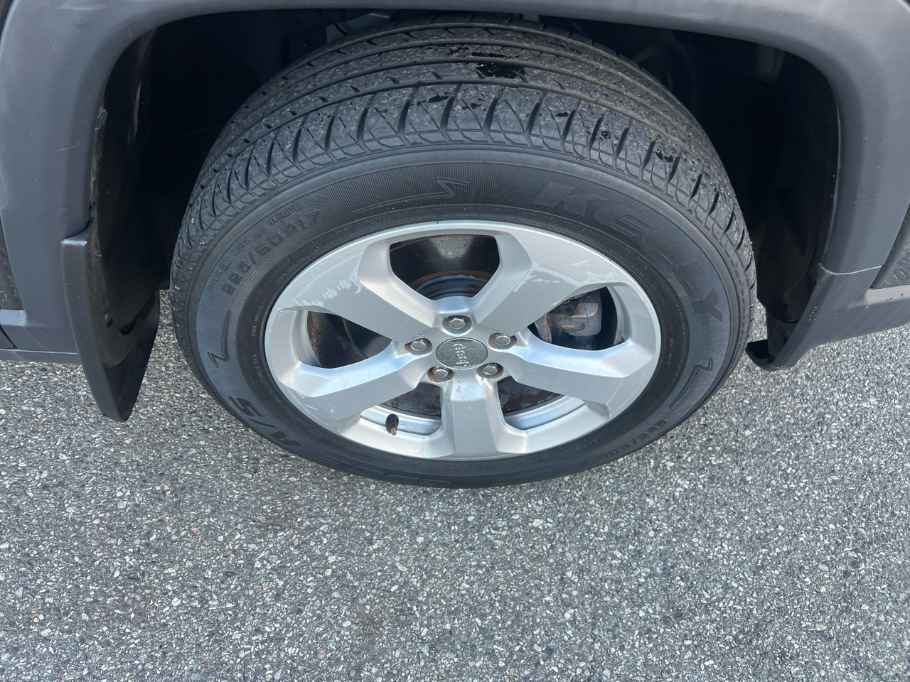 Jeep Compass Latitude 4WD 2018