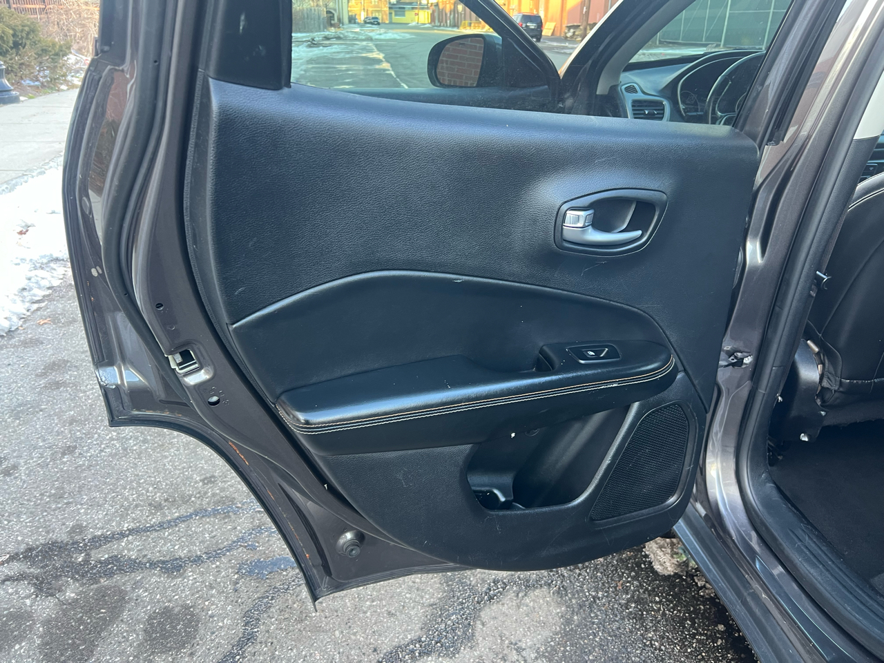 Jeep Compass Latitude 4WD 2018