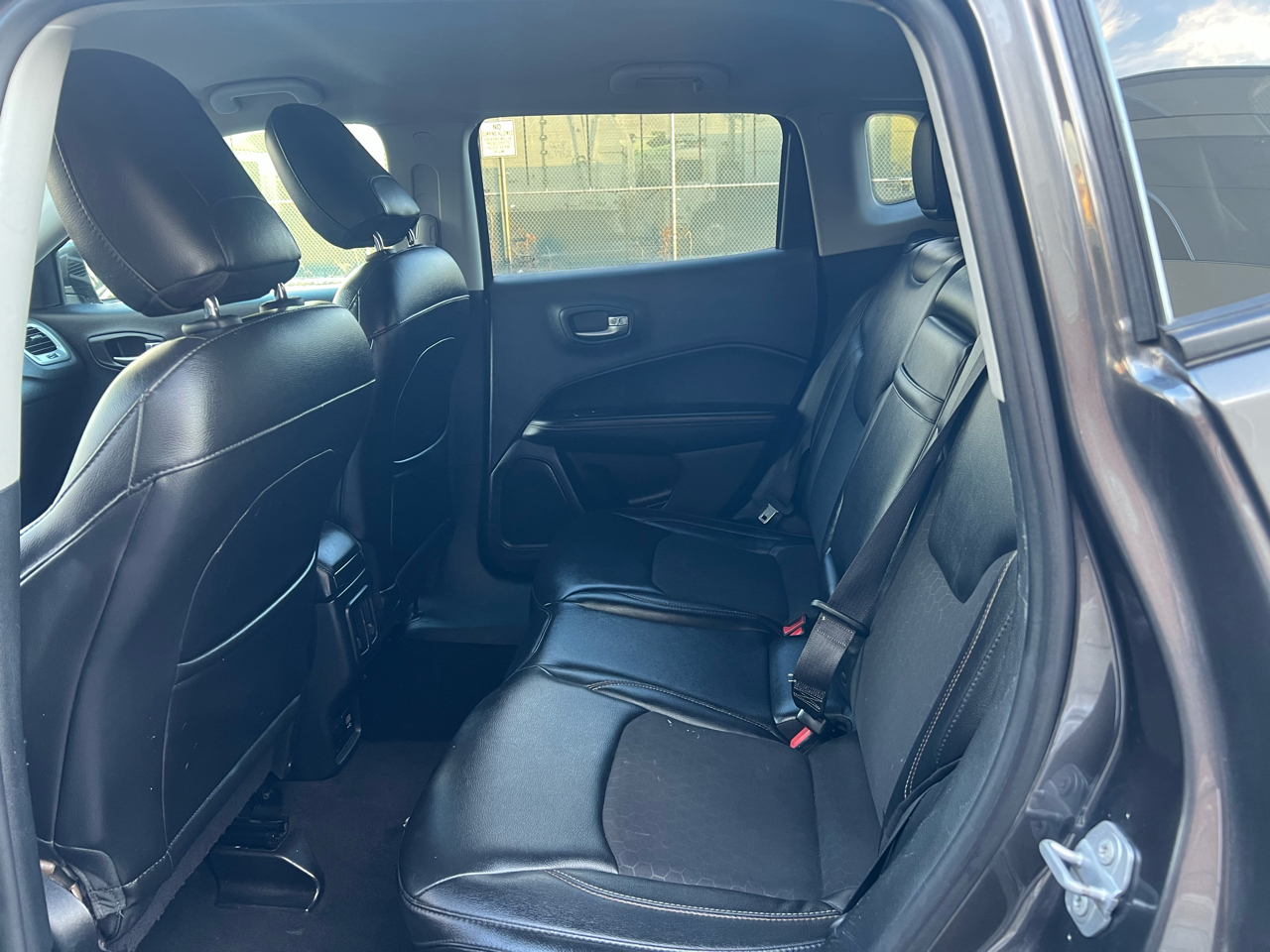 Jeep Compass Latitude 4WD 2018