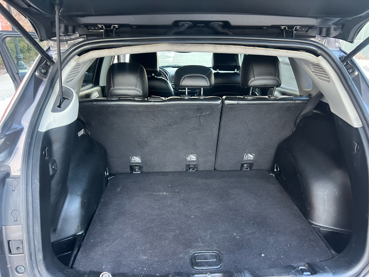 Jeep Compass Latitude 4WD 2018