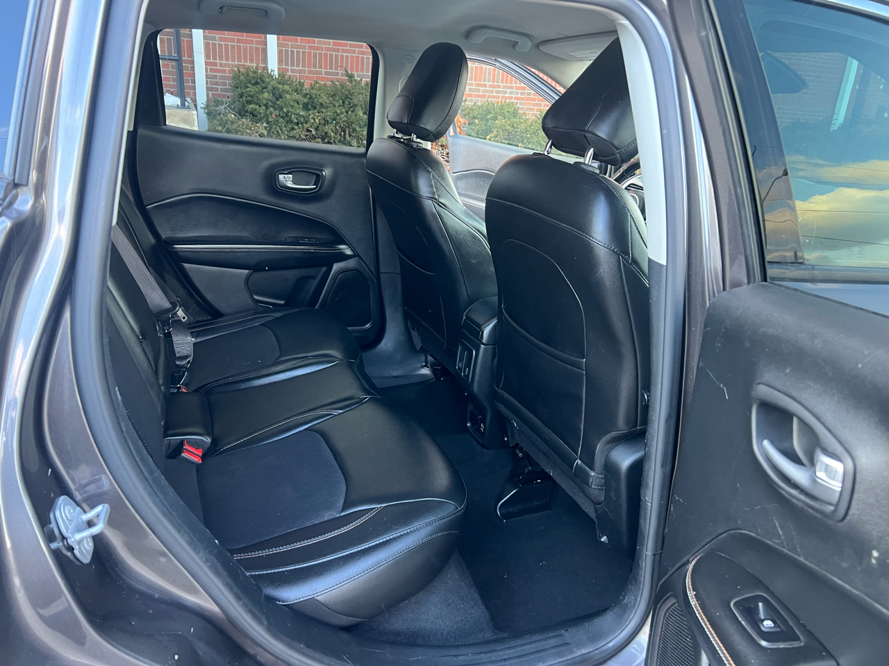 Jeep Compass Latitude 4WD 2018