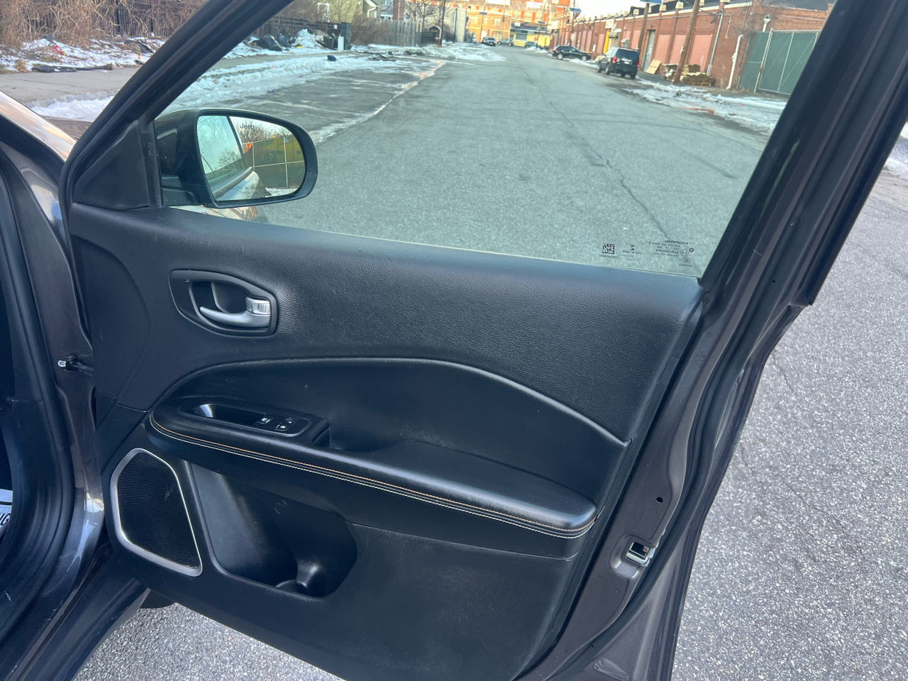 Jeep Compass Latitude 4WD 2018