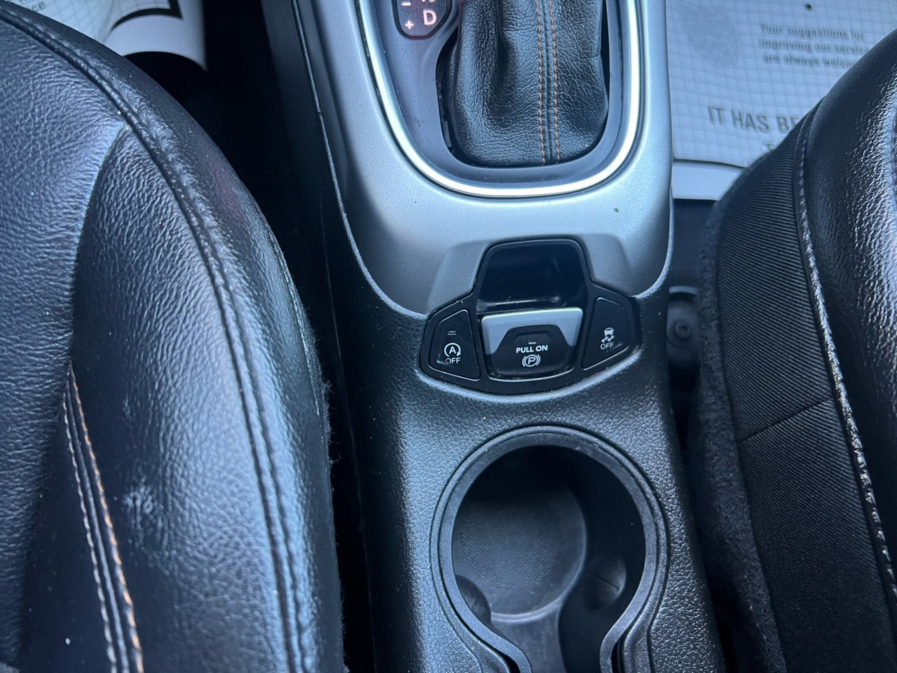 Jeep Compass Latitude 4WD 2018