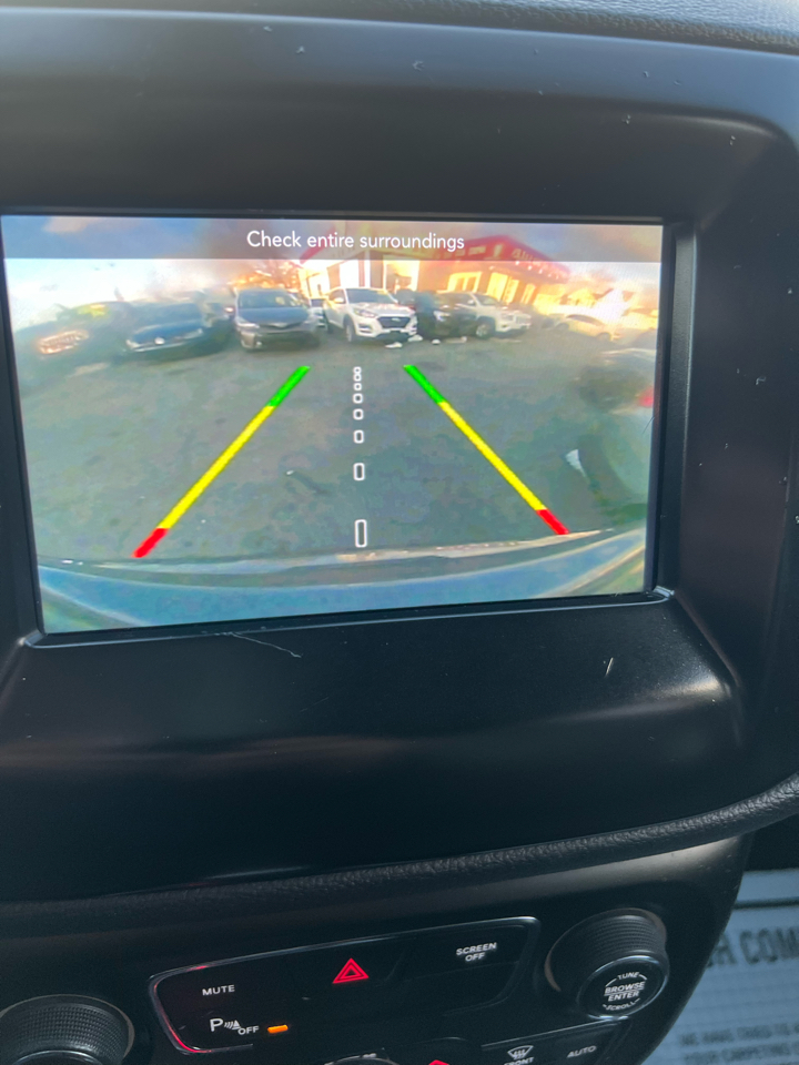 Jeep Compass Latitude 4WD 2018