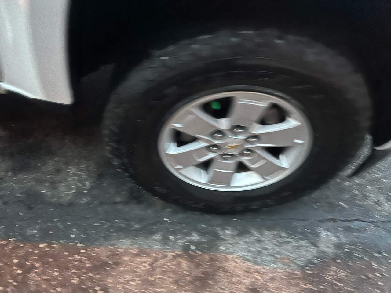 Chevrolet Colorado Work Truck Ext. Cab 4WD 2020