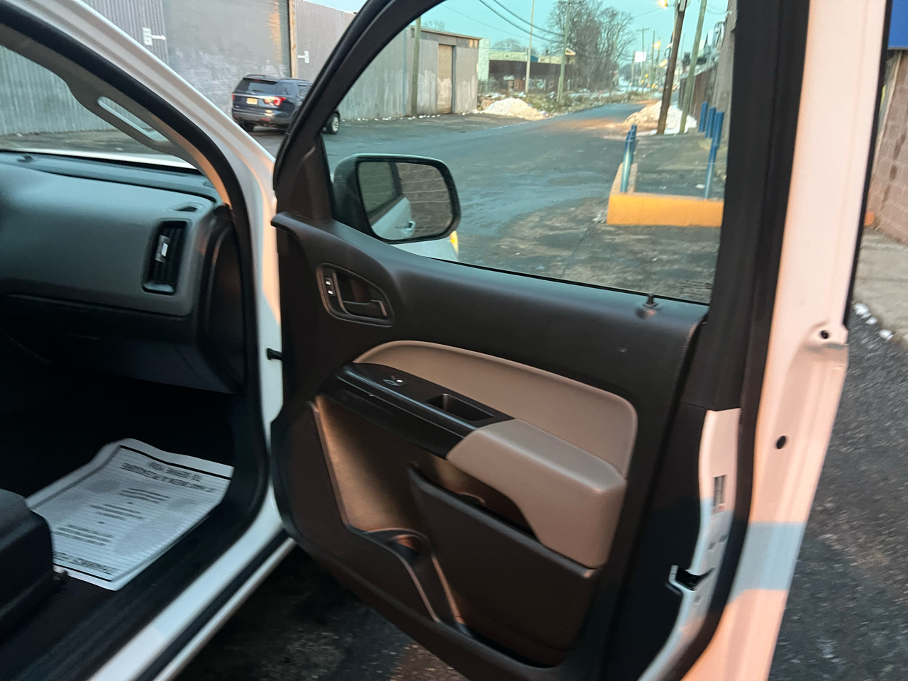 Chevrolet Colorado Work Truck Ext. Cab 4WD 2020