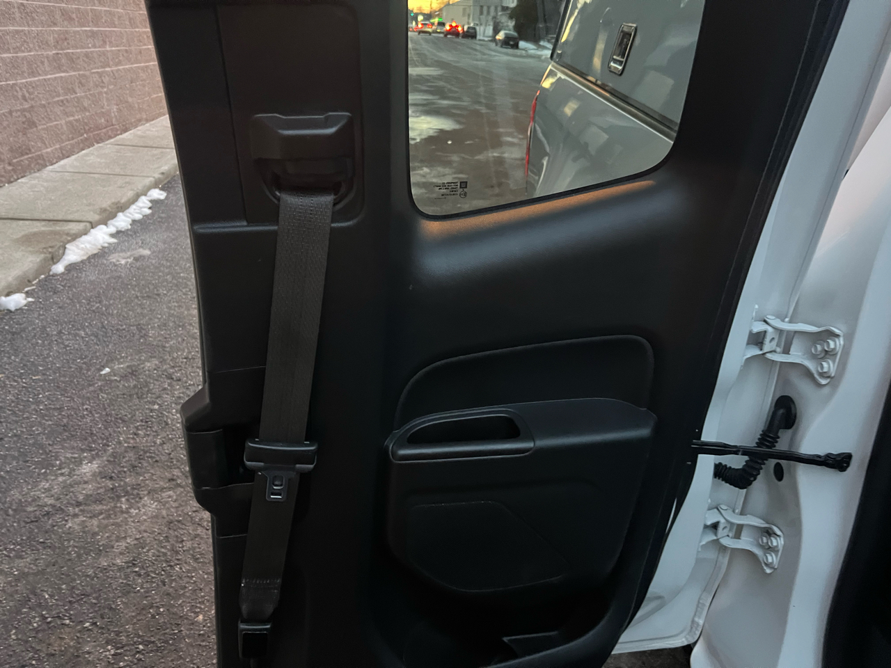 Chevrolet Colorado Work Truck Ext. Cab 4WD 2020