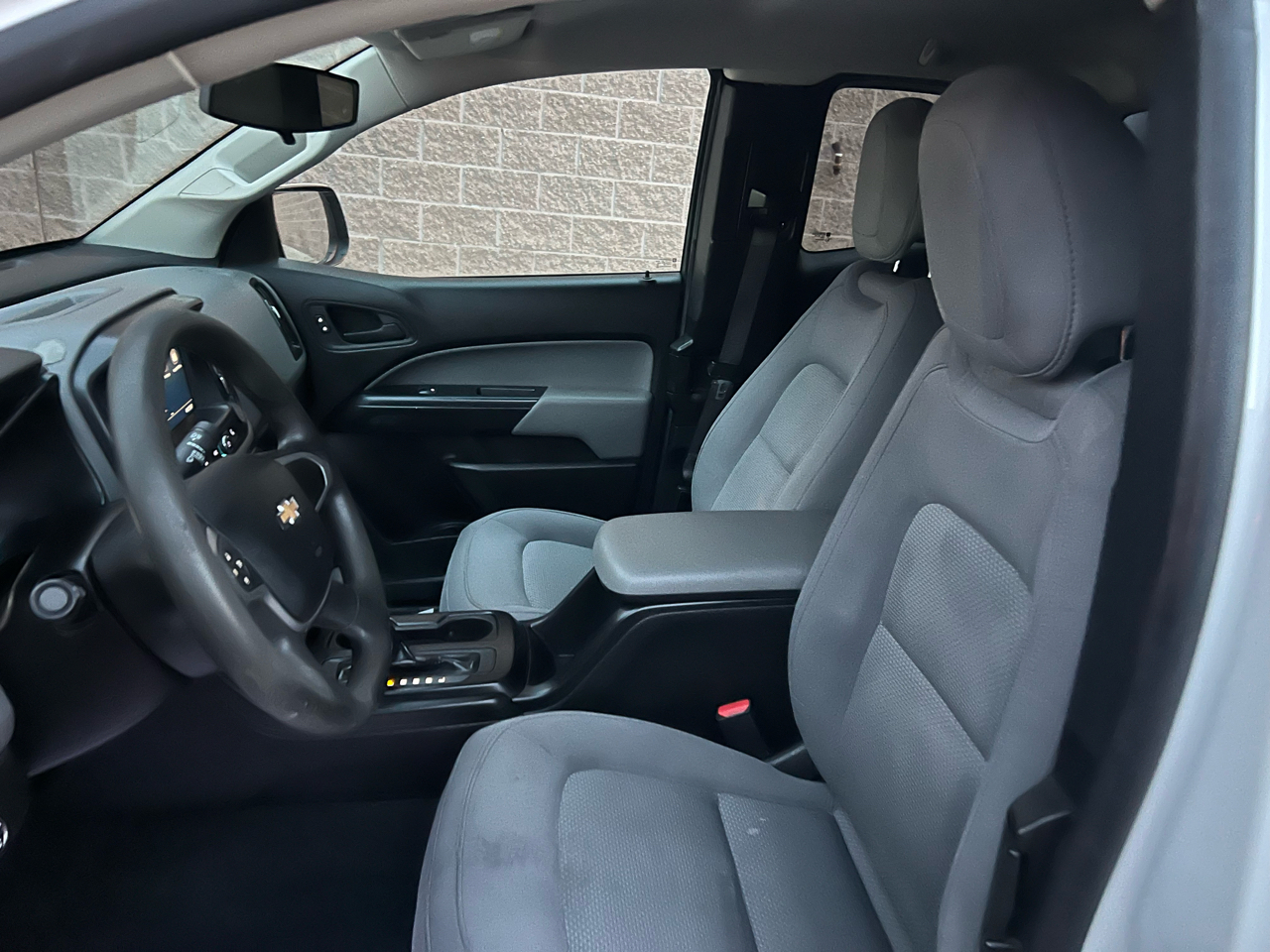 Chevrolet Colorado Work Truck Ext. Cab 4WD 2020