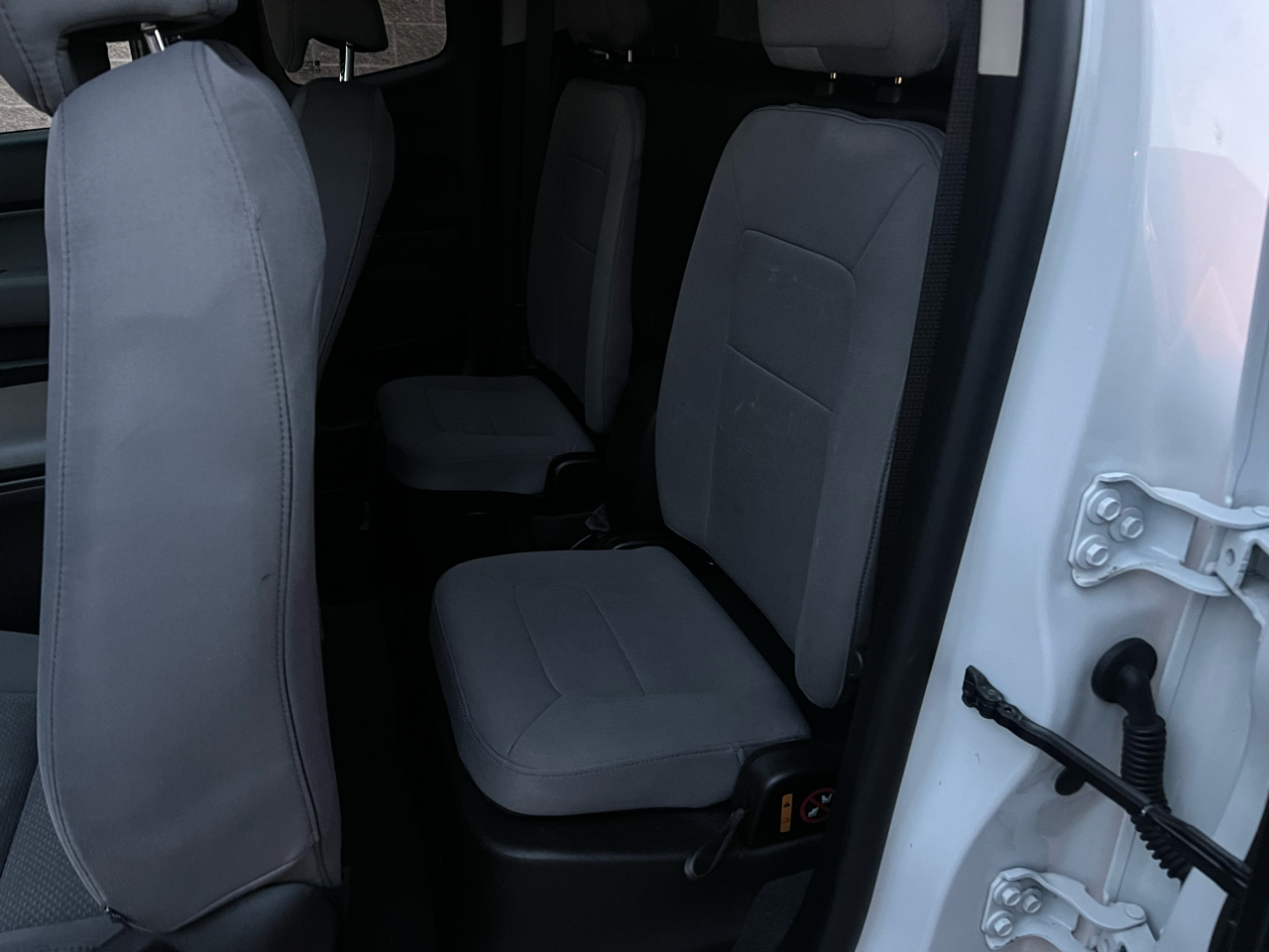 Chevrolet Colorado Work Truck Ext. Cab 4WD 2020