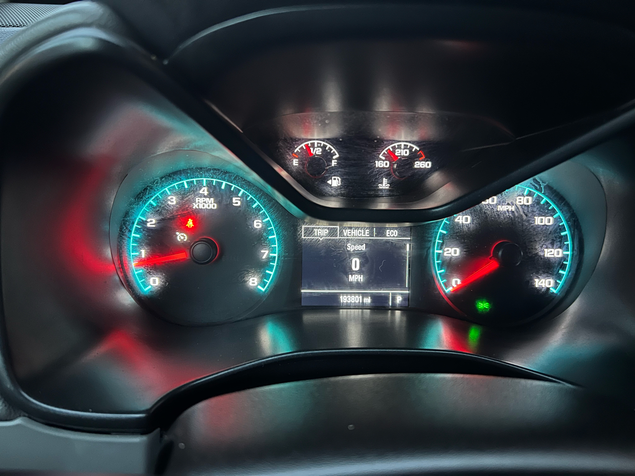 Chevrolet Colorado Work Truck Ext. Cab 4WD 2020