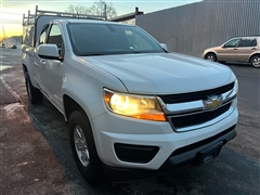 2020 Chevrolet Colorado 