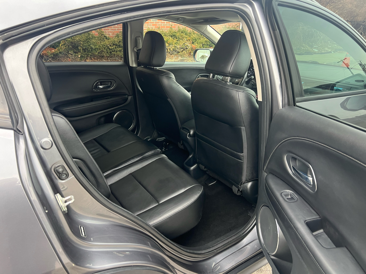 Honda HR-V EX-L w/Navigation 4WD CVT 2016