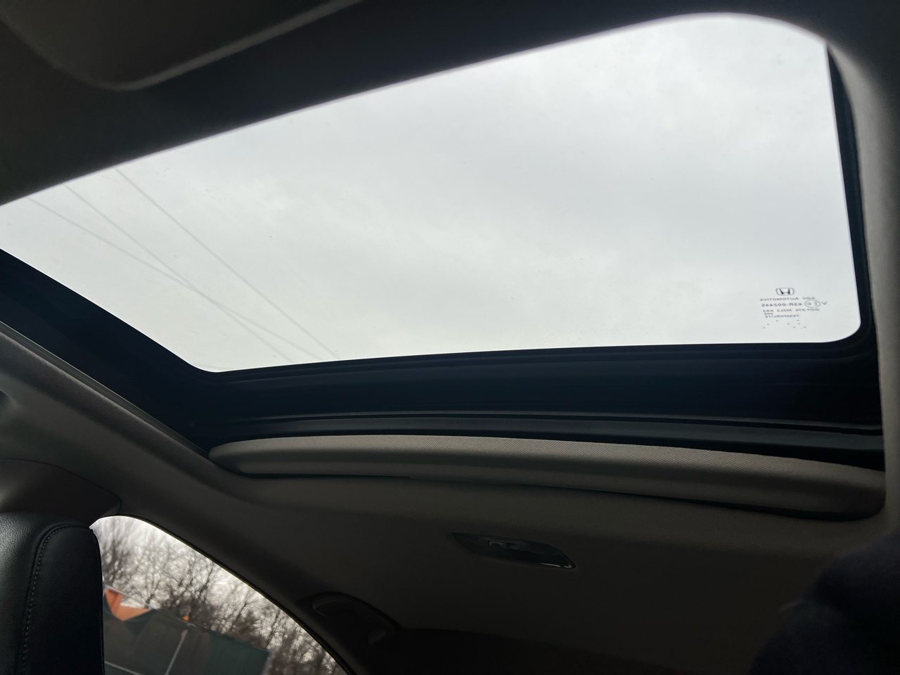 Honda HR-V EX-L w/Navigation 4WD CVT 2016