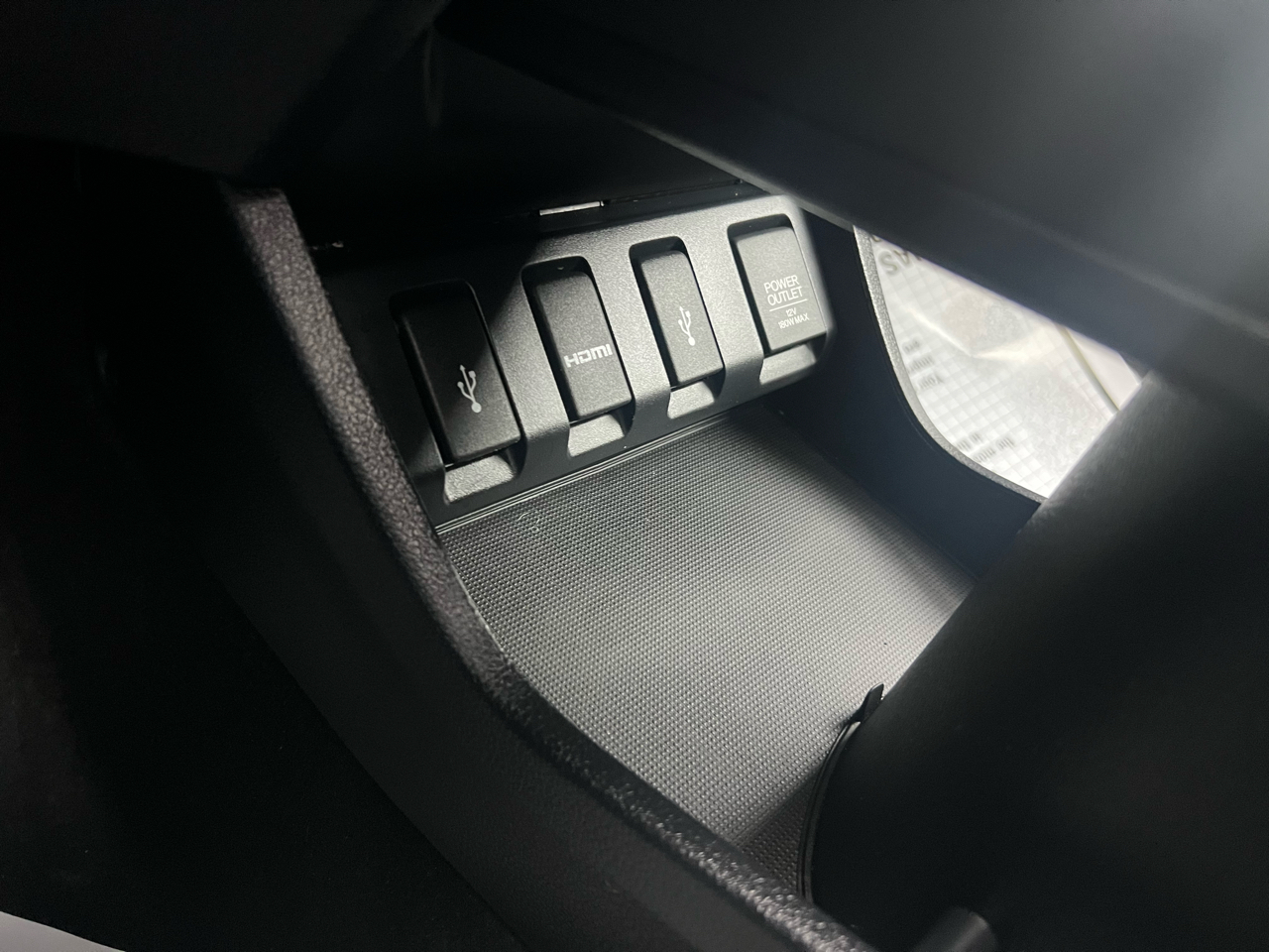 Honda HR-V EX-L w/Navigation 4WD CVT 2016