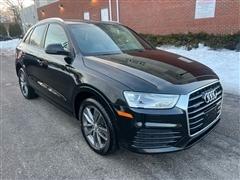 2018 Audi Q3 