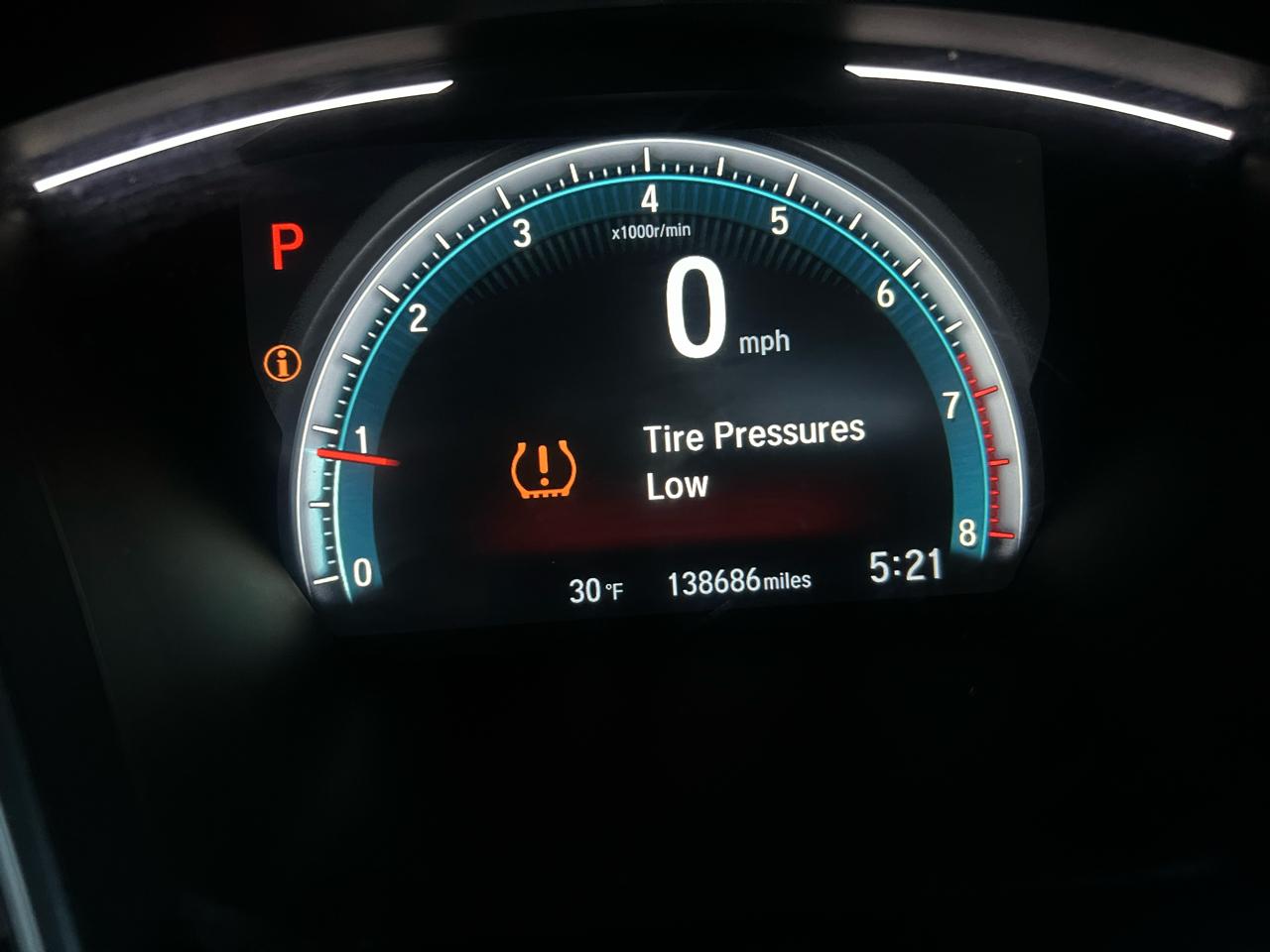 Honda Civic EX Sedan CVT 2017